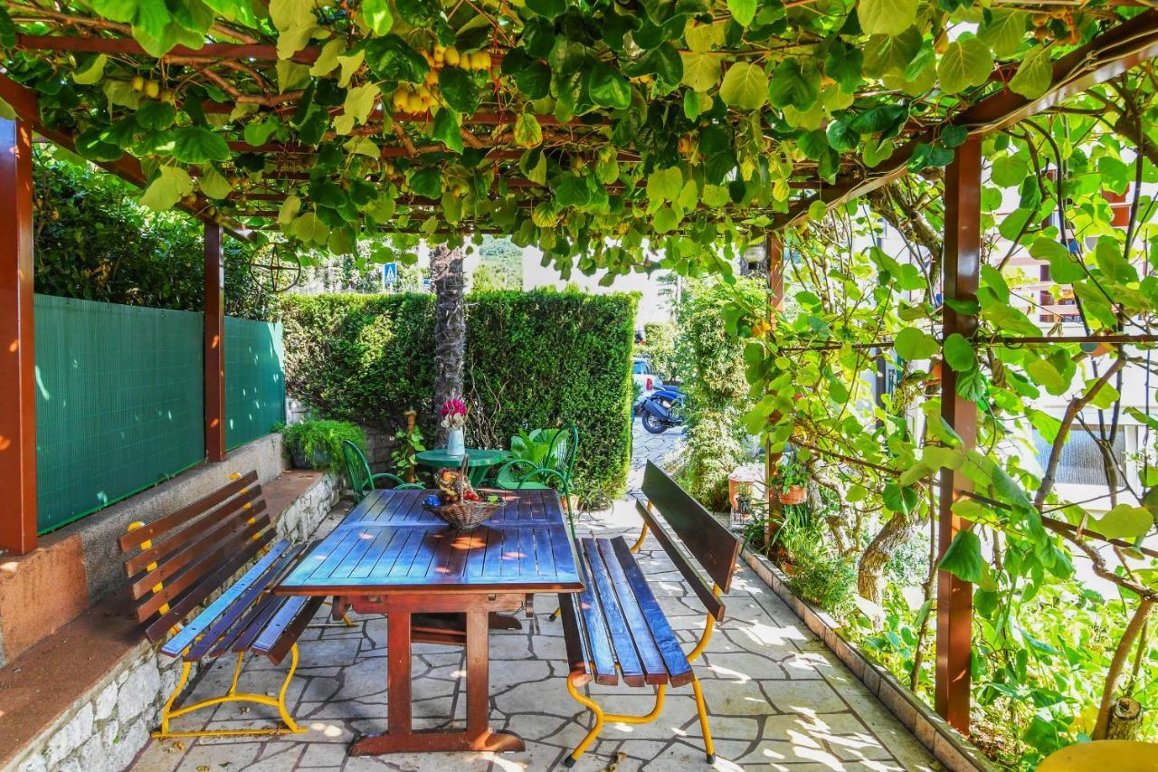 Apartment Amelie Opatija Extérieur photo