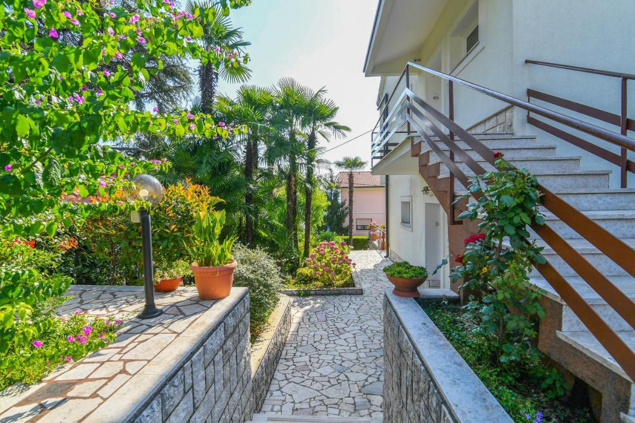 Apartment Amelie Opatija Extérieur photo