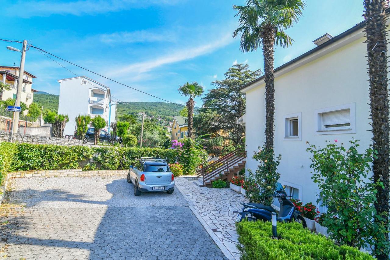 Apartment Amelie Opatija Extérieur photo