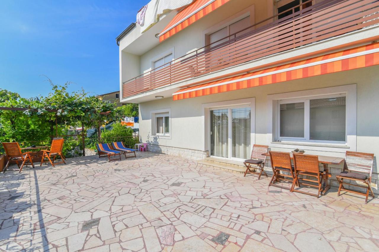 Apartment Amelie Opatija Extérieur photo