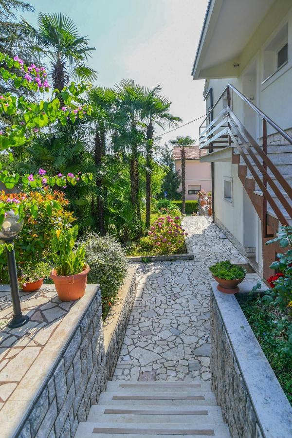 Apartment Amelie Opatija Extérieur photo